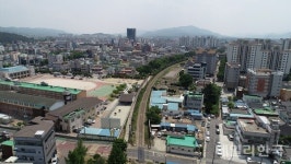 경북도, 경주에 도시바람길숲 조성...400억 투입