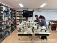 예천교육지원청, 학교도서관 현장업무 지원 나서