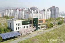 대구 동구 안심도서관, 여러 기관과 업무협약 체결로 독서문화 활성화