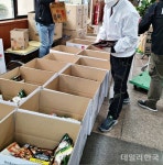 영천시 꿈드림, 학교 밖 청소년 맞춤형 급식 지원