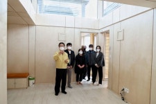 충남 당진 신평면 마을회관, 공공건축가와 함께 조성