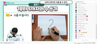 경북교육청, 평일 저녁마다 초등 학습지원...온학교 운영