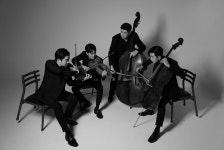 바이올린 없는 로워스트링콰르텟 저음현악기 앙상블 매력 뽐낸다