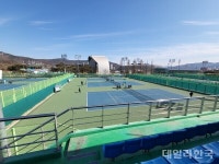 김천시, ITF 김천국제주니어테니스투어대회 개최...200여명 선수 참가