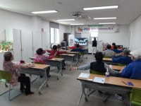 함평군, 치매 쉼터 인지재활 프로그램 9988 행복드림 학교 운영