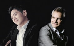 시인의 사랑 꼬박 2년 기다렸다....김세일·마르쿠스 하둘라 듀오 리사이틀