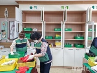 김천교육지원청, 과학실 현장 지원 나서