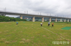 김천시, 내달 1일  파크골프장 재개장