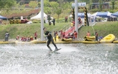 대덕구 대청수상레포츠센터, 5일 개장