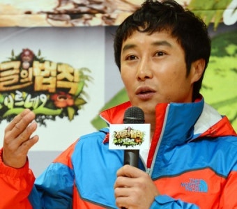 김병만, 갯벌 밀물 사고로 모친상 