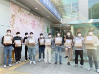 대덕구노인종합복지관, 손편지와 마음 담은 사랑해孝 선물키트나눔 행사