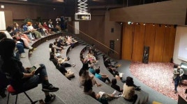 의정부시 음악도서관, 뮤직 아카데미 개최