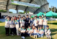 초록우산 상주후원회, 북천시민공원서 제100회 어린이날 기념 행사 가져