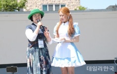 초록우산 상주후원회, 북천시민공원서 제100회 어린이날 기념 행사 가져