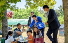 목포 관광지마다 아이들 세상