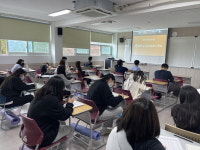 순천제일대 대학일자리센터,  간호학과 해외취업 전략 설명회 실시