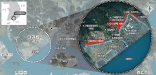 여수해수청, 광양항 배후 친수공간 조성...타당성 검토 용역 착수