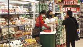 땡큐 시식…대형마트 매출이 살아났다