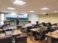 미래융합교육원, 삼영기계-유토비즈-레드윗 취업 설명회 열어