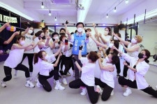 [6·1지선] JYM 휘트니스, 성광진 대전시교육감 후보 지지 선언