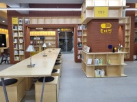 강동구, 북카페도서관 다독다독 6호점 개관