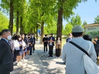 광주시교육청, 제주한림여자중학교 학생 및 교원 등 24명 초청