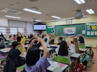 오산교육재단, 초등 진로설계 프로그램사업 운영