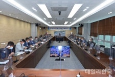 봉화군, 내년 국가투자예산 사업 총 64건...1366억원 건의 예정