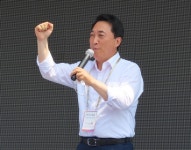 [[6·1지선] 김돈곤 민주당 청양군수 후보, 색깔보다는 일꾼을 뽑아야