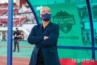 김태완 김천상무 감독 