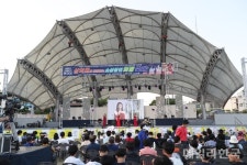 [종합] 창립 첫 프로젝트...상익회 주최, 소상공인 희망축제 상주 북천고수부지서 열려