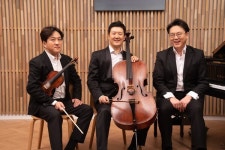 사랑이 필요한 당신에게 선물하는 러브송...트리오 MEG 시즌2 정기연주회