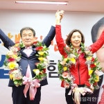 김충섭 김천시장 당선인 빠른 시일 내 산적한 과제 하나씩 해결하겠습니다