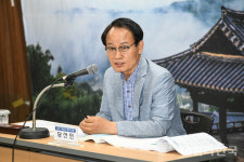 박남서 영주시장 당선인, 인수위 구성없이 공약사항 점검 나서