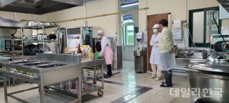 청송교육지원청, 유·초·중학교 안전 집중 점검