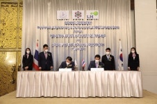 LH, 한국 기업 위한 태국 현지 산업단지 조성 양해각서 체결
