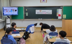 대덕구 혁신교육지구, 2022년 대전의 뿌리 회덕길 역사교실 사업 성료