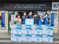대전 대덕구 오정동 지사협, 폭염대비 선풍기 지원