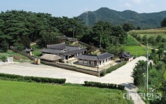 상주시 중동면  수암 종택 국가 민속문화재 지정 예고