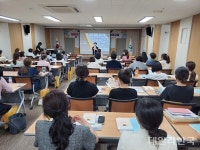 칠곡교육지원청, 교육회복 지원 위한 유치원 교원 연수 가져