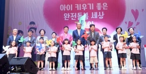 경북도, 상주서 경북 인구의 날 기념행사 개최