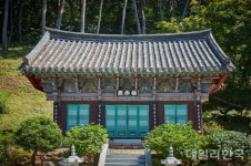 문경 운암사 극락전·김룡사 공루, 경북도 문화재 자료 지정