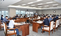 충남도의회 농수해위, 지역 농산물 판로개척 위한 유통정책 마련해야