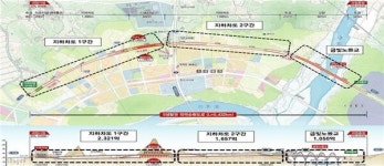 행복도시, 외곽순환도로·BRT 환승센터 건립 등 교통인프라 확충