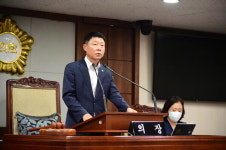 순천시의회, 제261회 임시회 폐회