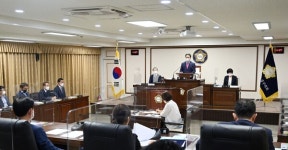 대전 중구의회, 제243회 임시회 마무리