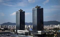 국가철도공단, 상동역에 보도육교·엘리베이터 3대 설치 완료