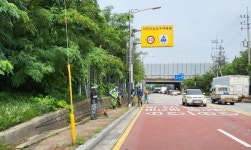 천안시 신안동, 쾌적한 도심 조성 제초 작업 완료