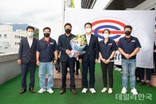 구미시, 8월 이달의 기업에 성창특수강 선정