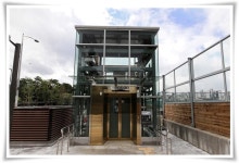 서울시, 5호선 강일역 2번 출입구 8월말 개통